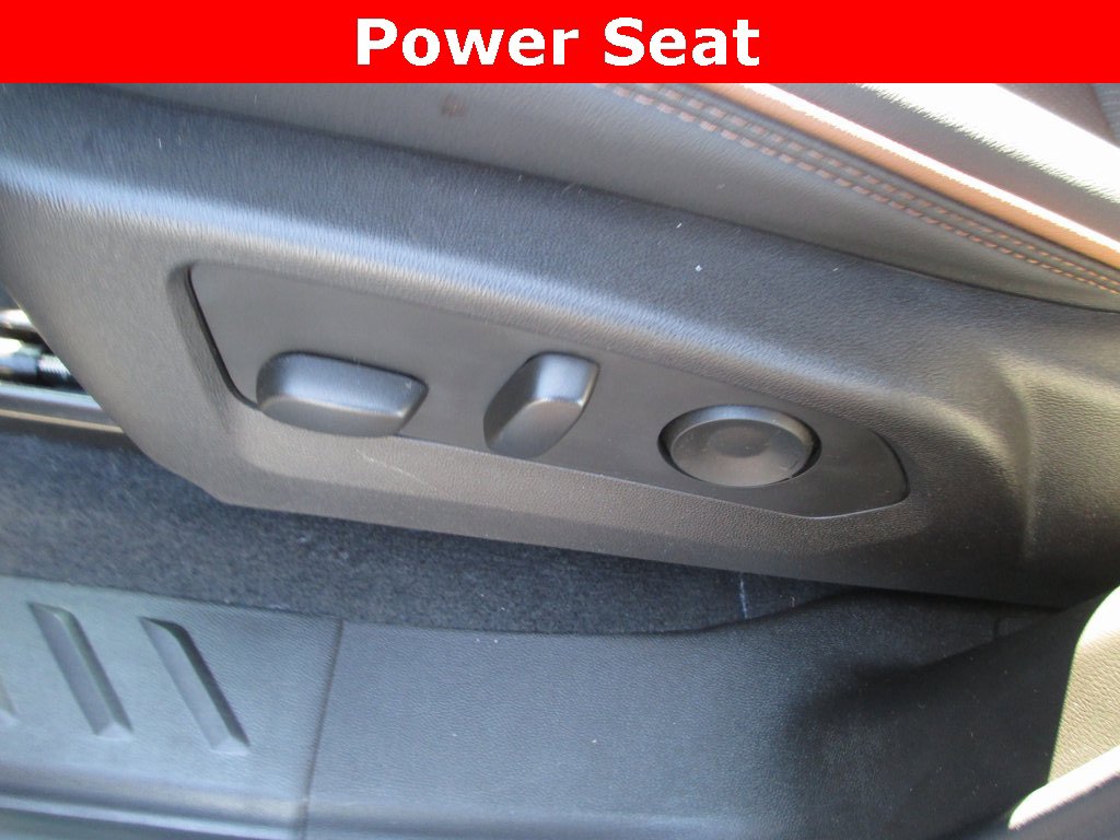 Certified 2024 GMC Canyon AT4 w/ Canyon Safety Plus Package image 24