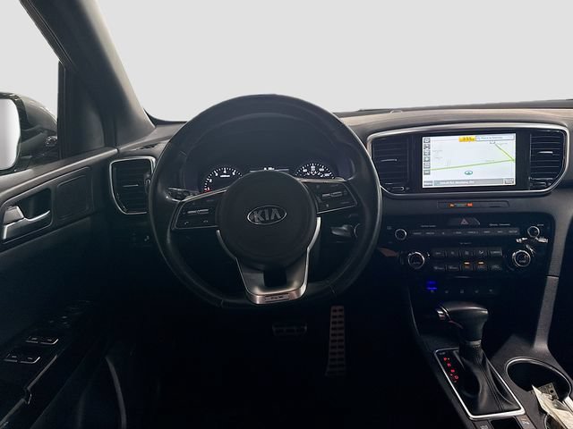 Used 2020 Kia Sportage SX AWD/4WD image 24