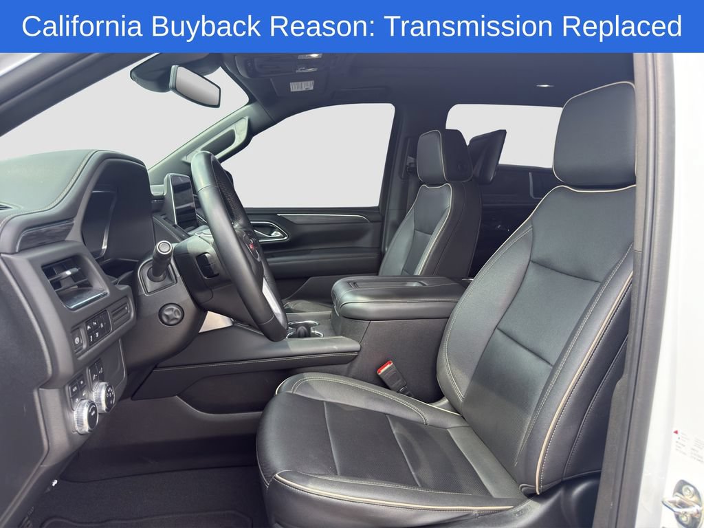 Used 2023 GMC Yukon XL SLT w/ SLT Premium Package AWD/4WD image 9