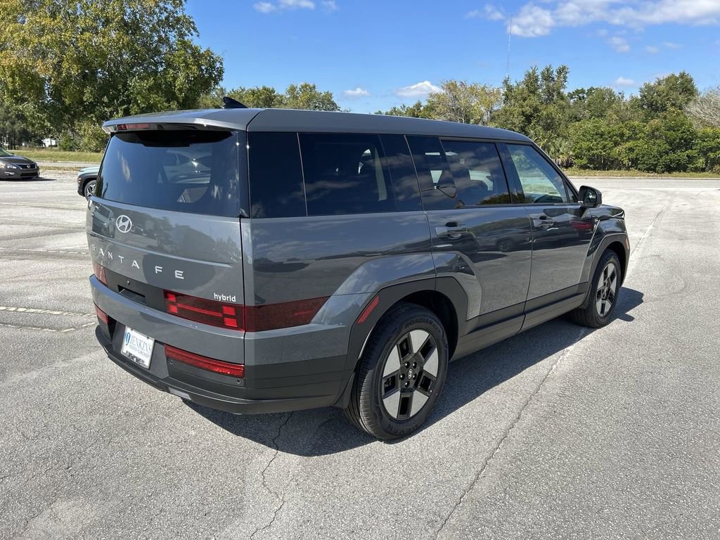 New 2026 Hyundai Santa Fe SE image 10