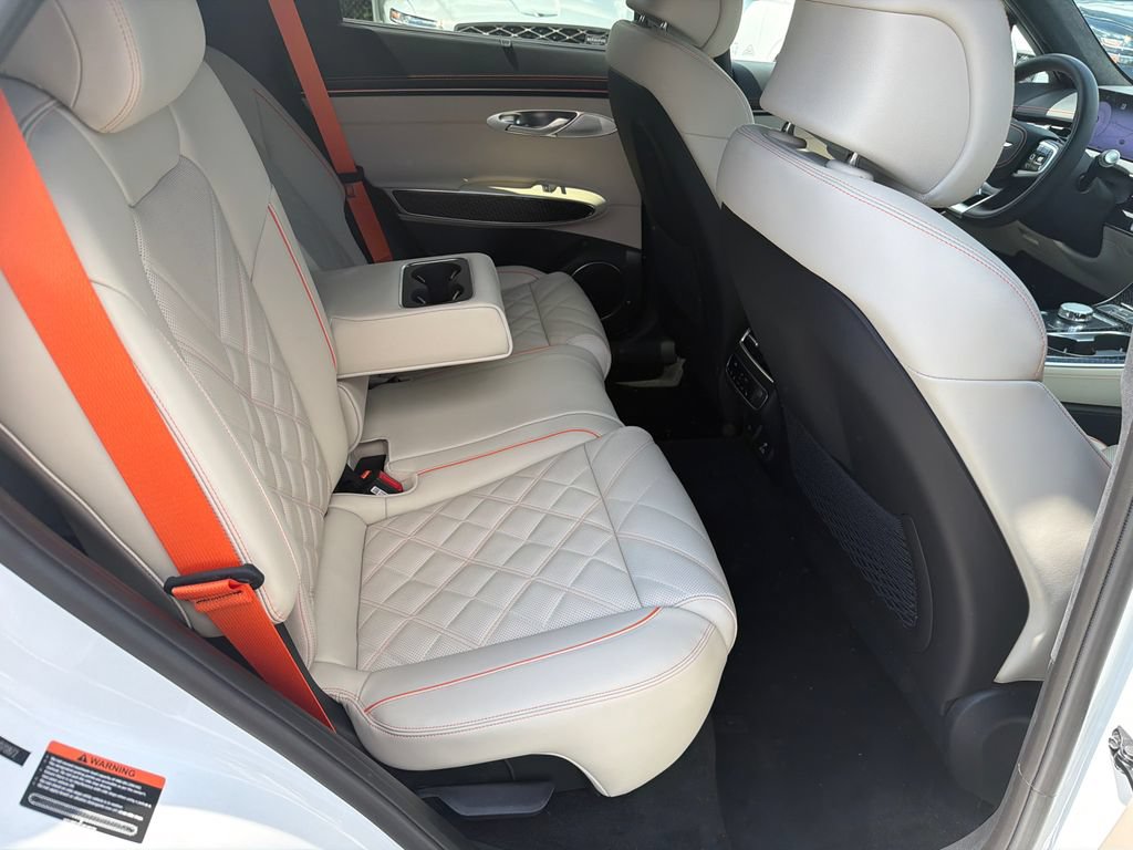 New 2026 Genesis GV70 3.5T Sport Prestige AWD/4WD image 17