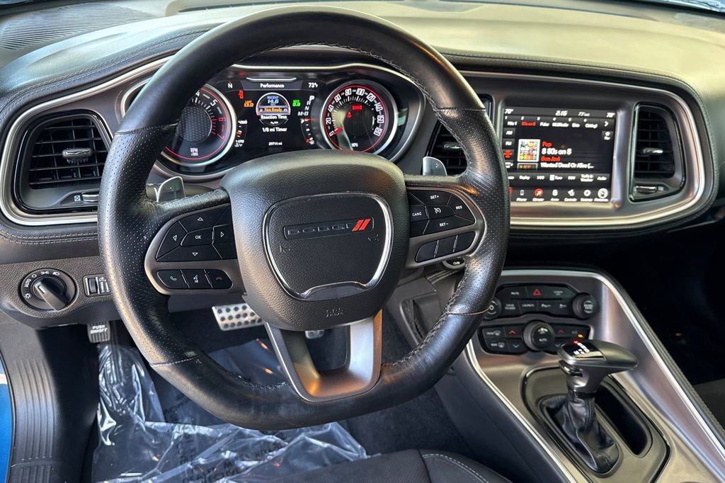 Used 2021 Dodge Challenger R/T Scat Pack image 17