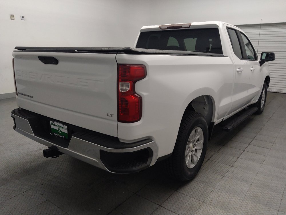 Used 2019 Chevrolet Silverado 1500 LT w/ Texas Edition RWD image 9