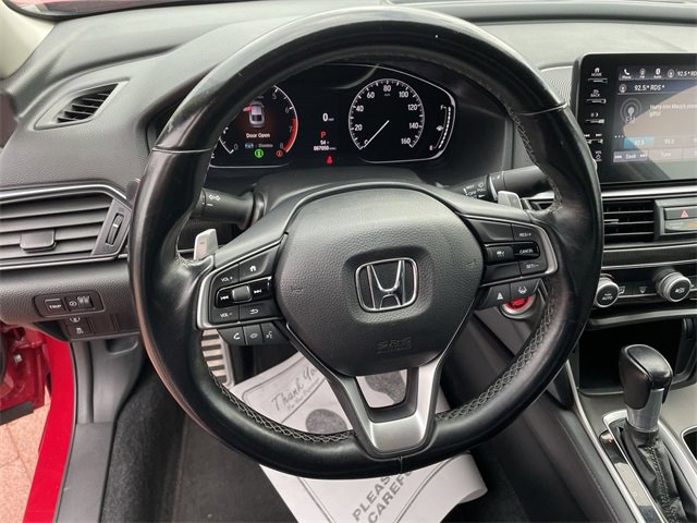 Used 2022 Honda Accord Sport Special Edition image 12