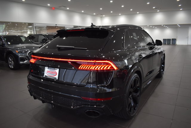 Used 2022 Audi RS Q8 AWD/4WD image 7
