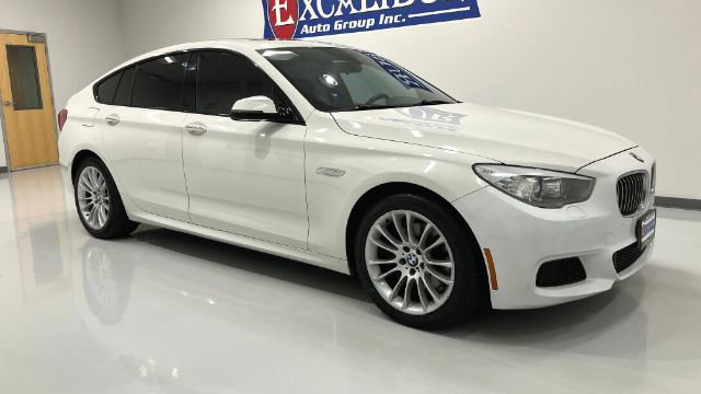 Used 2014 BMW 535i Gran Turismo image 2