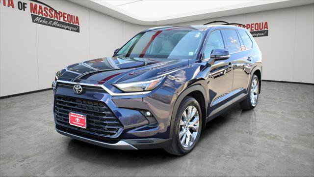 Certified 2024 Toyota Grand Highlander AWD image 1
