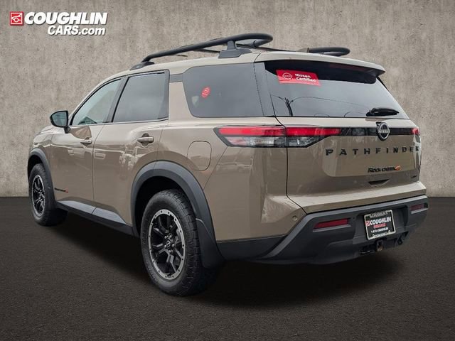 Certified 2023 Nissan Pathfinder Rock Creek image 5