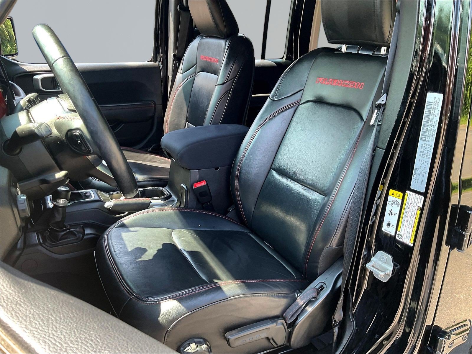 Used 2018 Jeep Wrangler Unlimited Rubicon AWD/4WD image 22