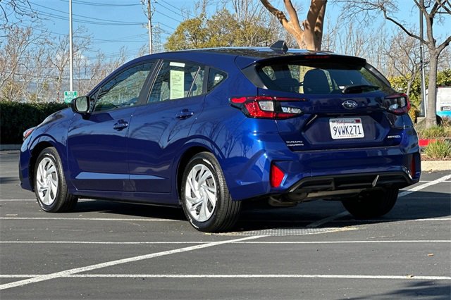 Used 2025 Subaru Impreza 2.0i image 6