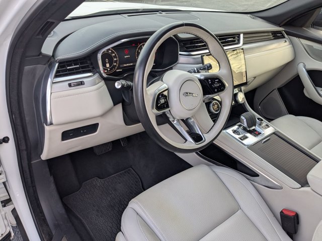 Used 2024 Jaguar F-PACE R-Dynamic S AWD/4WD image 9