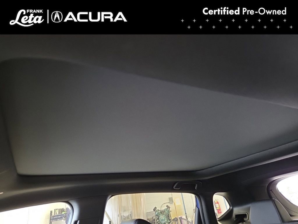 Certified 2025 Acura ADX A-Spec image 14