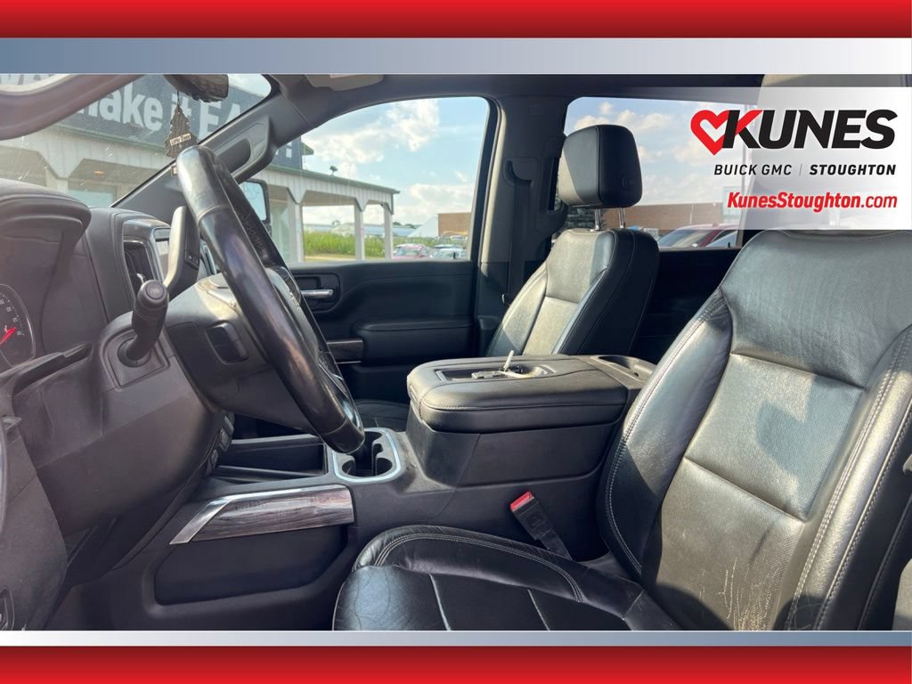 Used 2020 Chevrolet Silverado 3500 LTZ w/ LTZ Plus Package AWD/4WD image 15