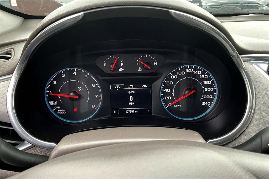 Used 2020 Chevrolet Malibu LT image 13