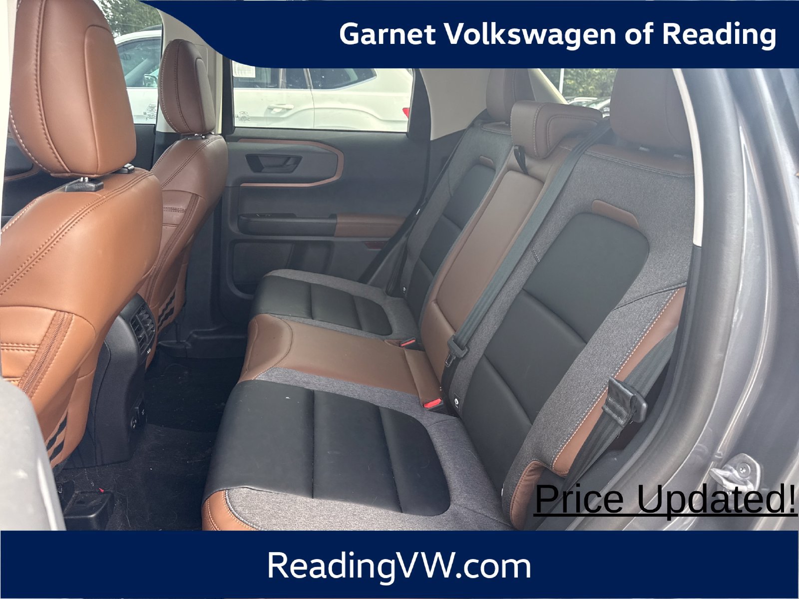 Used 2024 Ford Bronco Sport Outer Banks AWD/4WD image 13