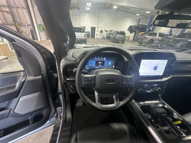 New 2026 Ford F150 Lariat w/ Equipment Group 501A Mid AWD/4WD image 15