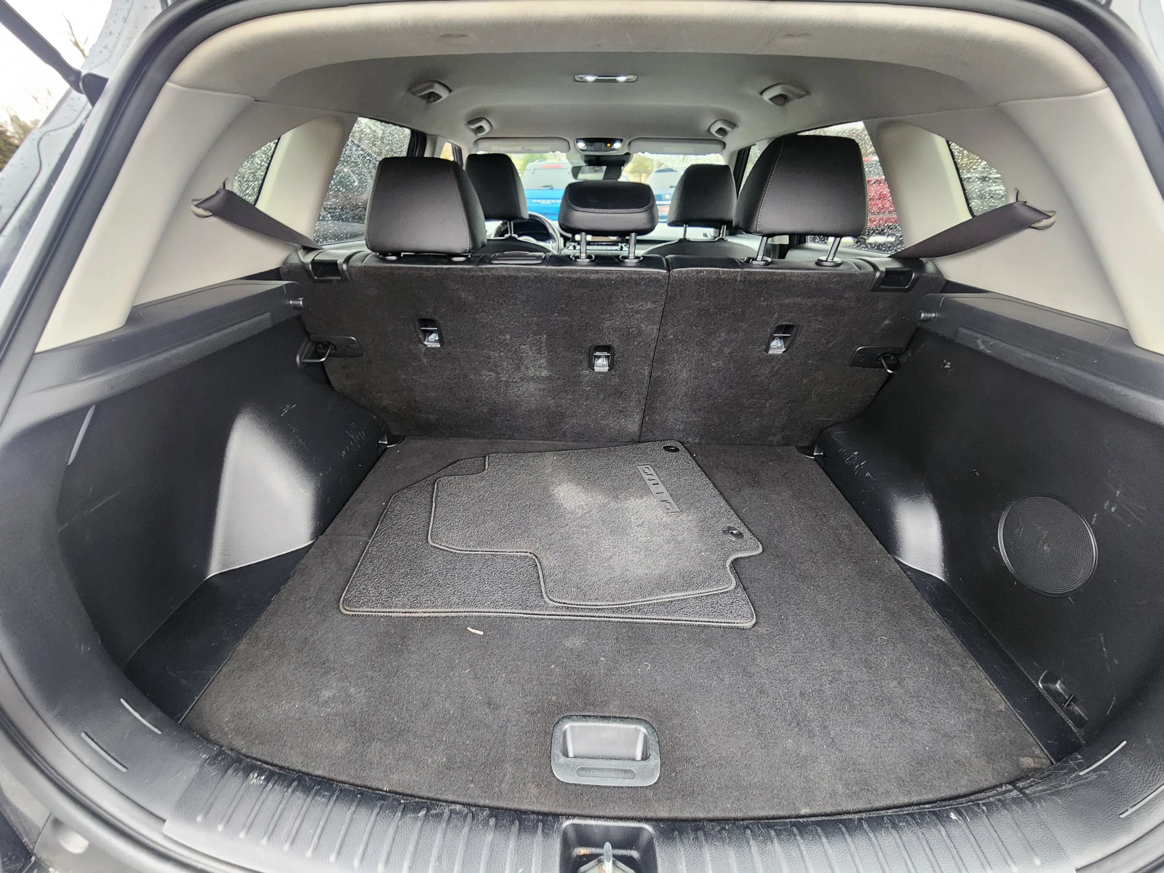 Used 2021 Kia Seltos SX AWD/4WD image 21