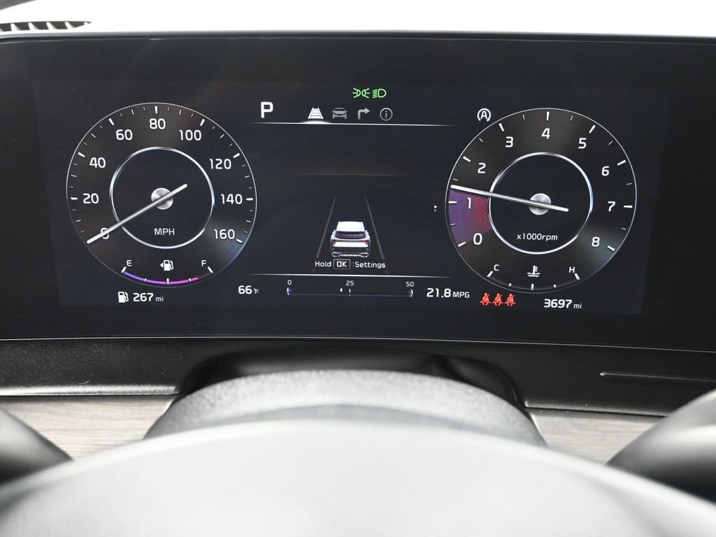 Certified 2025 Kia Sportage X-Pro image 16