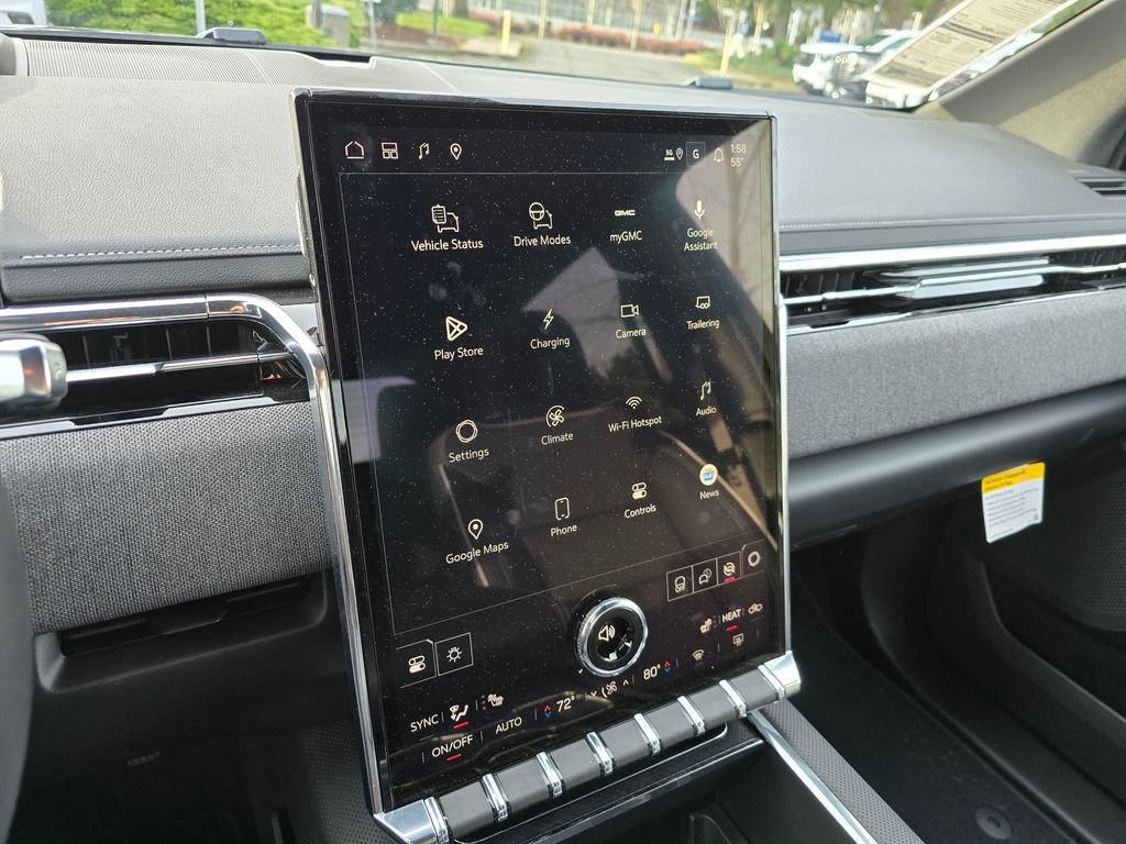New 2026 GMC Sierra EV Elevation image 27