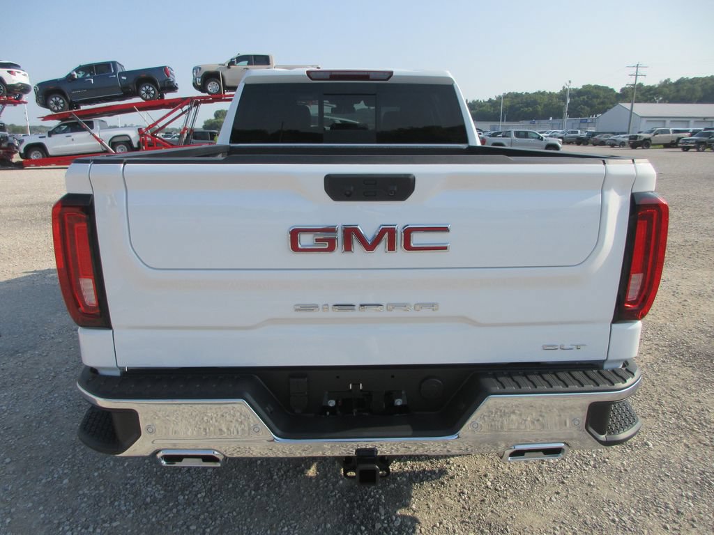 New 2026 GMC Sierra 1500 SLT w/ SLT Premium Plus Package AWD/4WD image 5