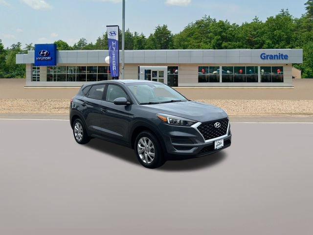 Used 2019 Hyundai Tucson SE AWD/4WD image 5