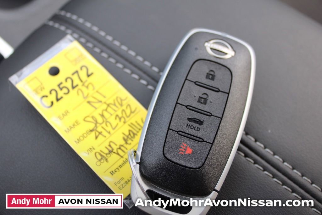 New 2025 Nissan Sentra SV image 20