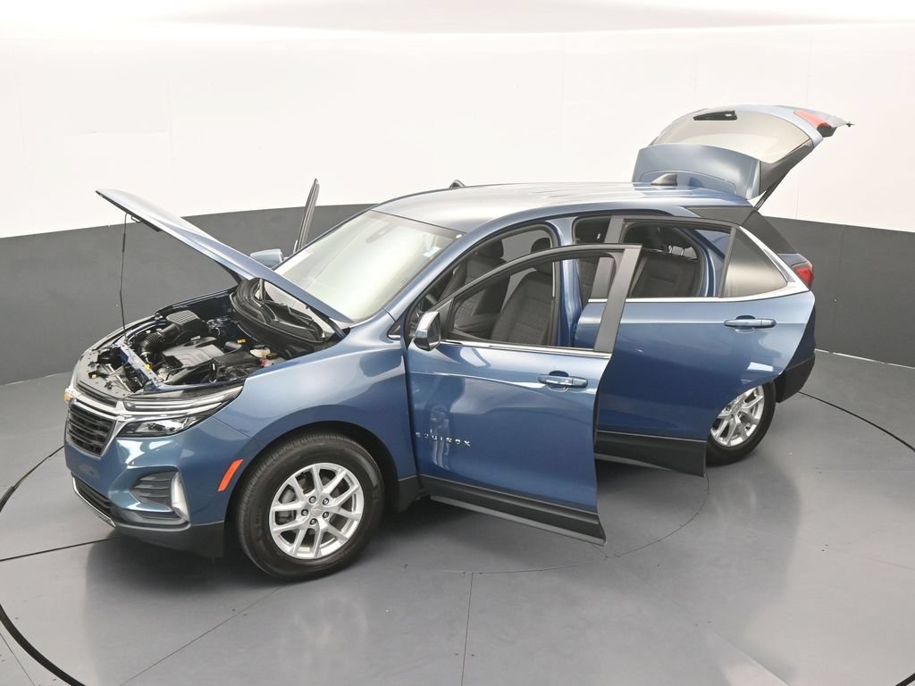 Used 2024 Chevrolet Equinox LT FWD image 63