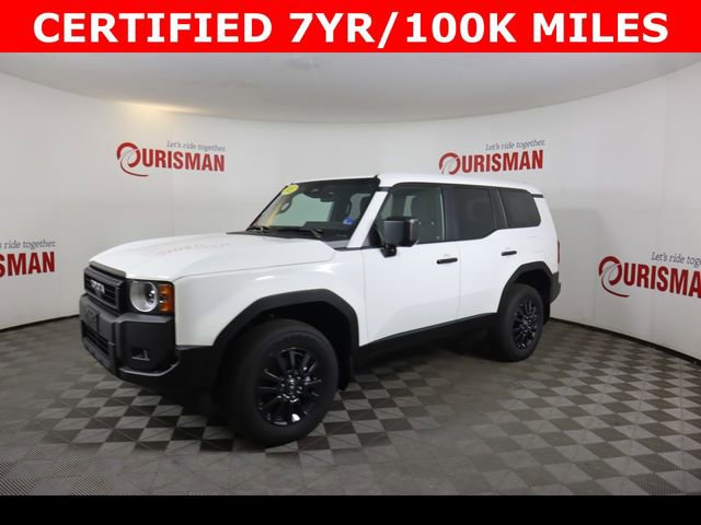 Used 2025 Toyota Land Cruiser 1958 image 6