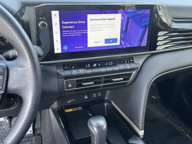 Certified 2025 Toyota Camry XSE FWD image 16