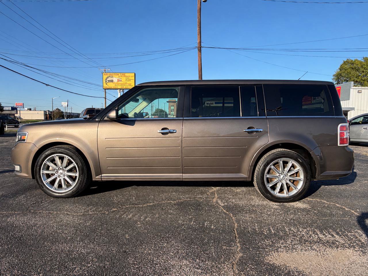 Used 2019 Ford Flex Limited FWD image 7