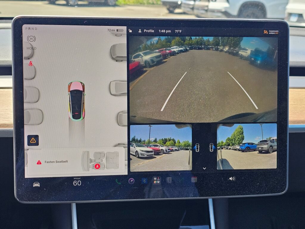 Used 2020 Tesla Model Y Long Range AWD/4WD image 14
