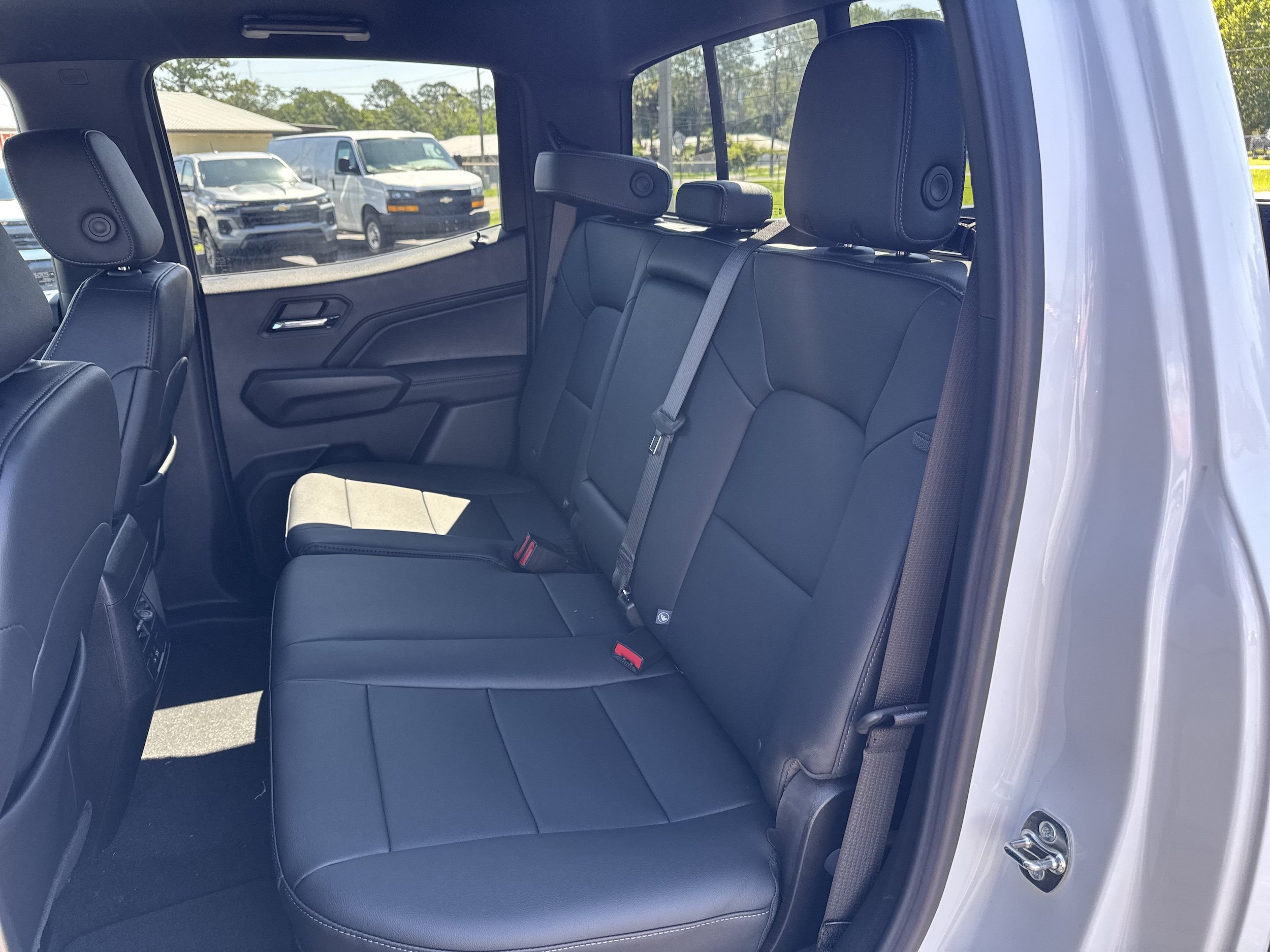 New 2026 Chevrolet Colorado LT w/ LT Convenience Package RWD image 22