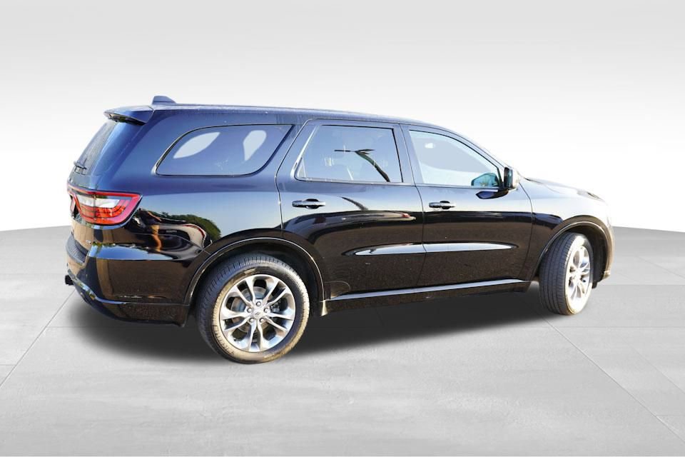 Used 2019 Dodge Durango GT w/ Trailer Tow Group IV image 4