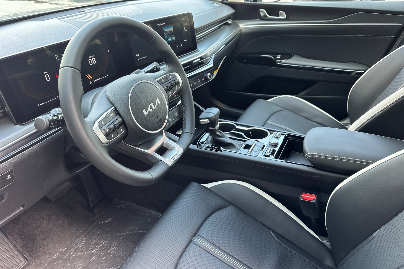 New 2026 Kia K5 GT-Line FWD image 10