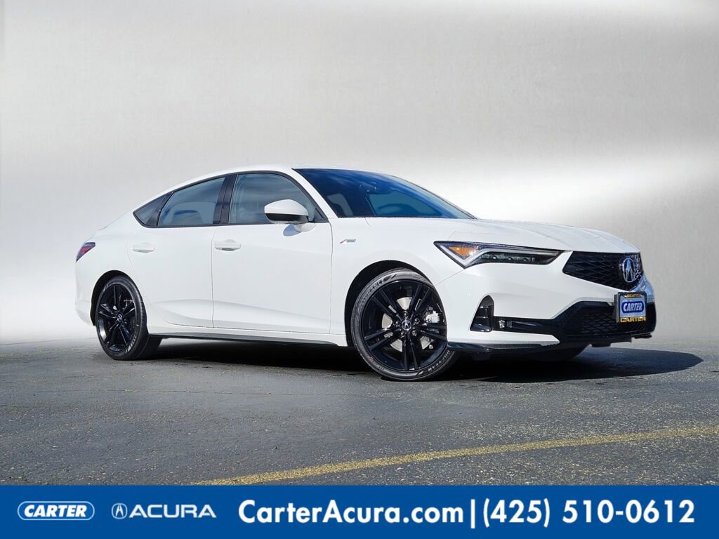 New 2026 Acura Integra A-Spec