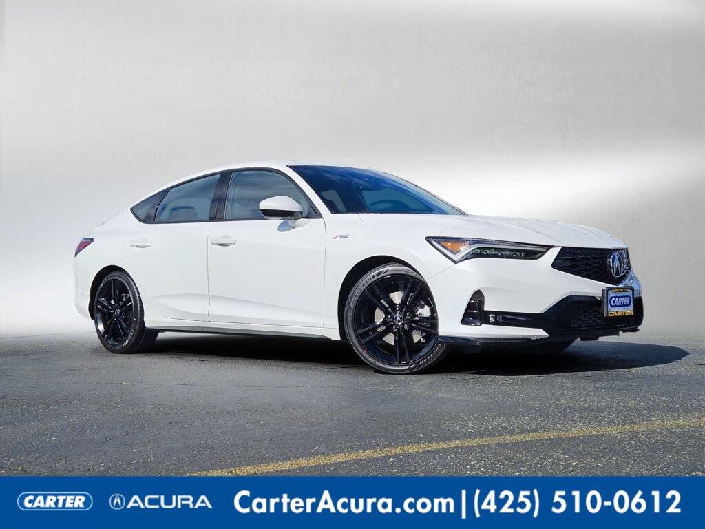 New 2026 Acura Integra A-Spec FWD image 1