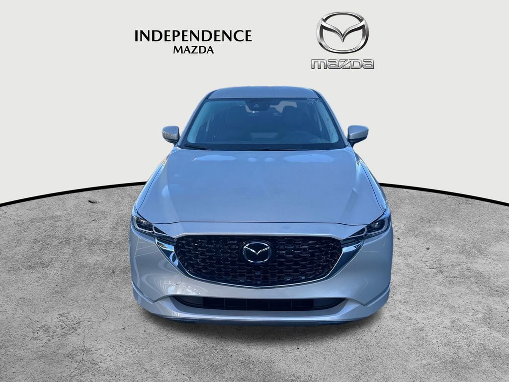 New 2025 MAZDA CX-5 AWD 2.5 S w/ Select Package image 8