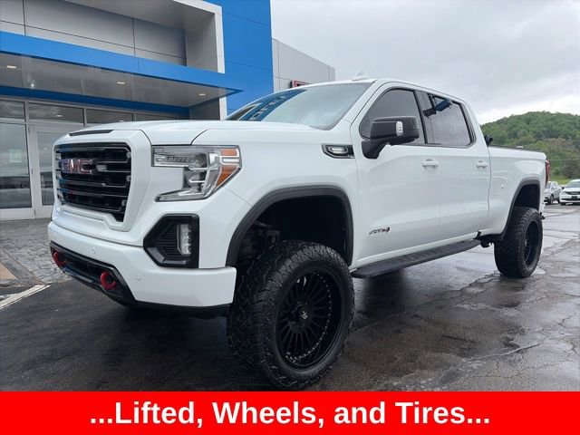 Used 2021 GMC Sierra 1500 AT4 w/ AT4 Premium Package