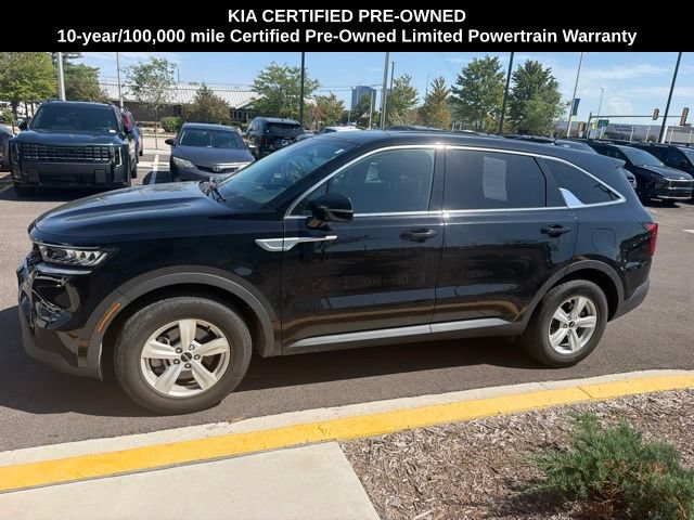 Certified 2023 Kia Sorento LX FWD image 3