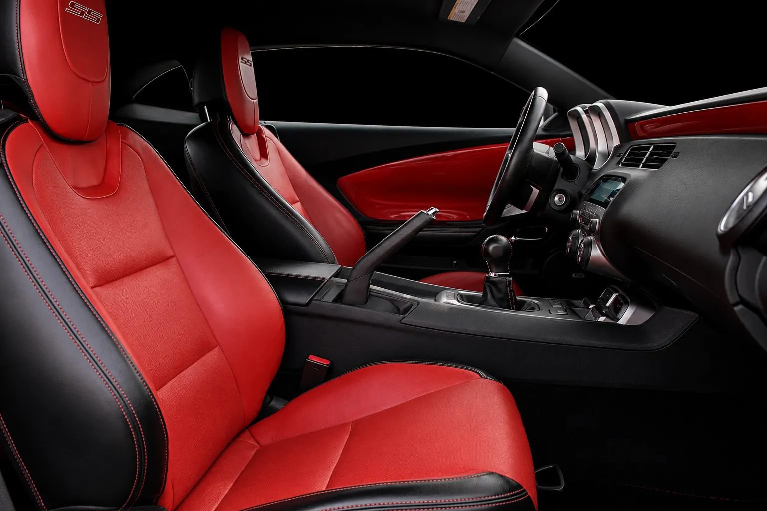 Used 2010 Chevrolet Camaro SS w/ LPO, Ground Effects Package RWD image 22