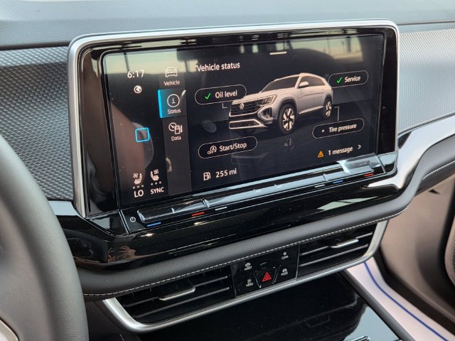 New 2026 Volkswagen Atlas Cross Sport SEL AWD/4WD image 26