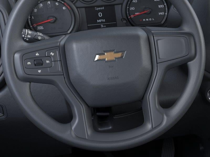 New 2026 Chevrolet Silverado 2500 W/T AWD/4WD image 19