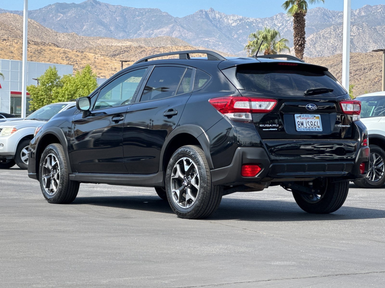 Used 2019 Subaru Crosstrek 2.0i w/ Eyesight System image 5