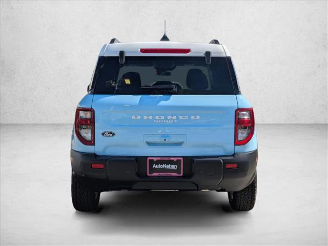 New 2026 Ford Bronco Sport Heritage w/ Convenience Package image 8