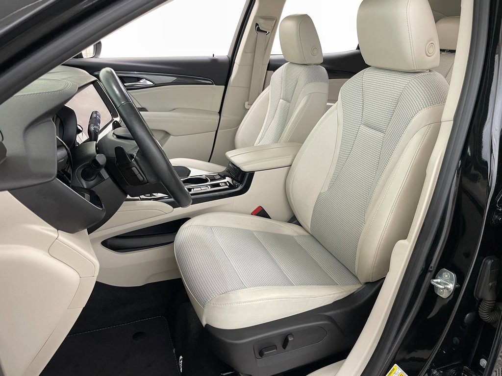 Certified 2022 Buick Envision Preferred image 22
