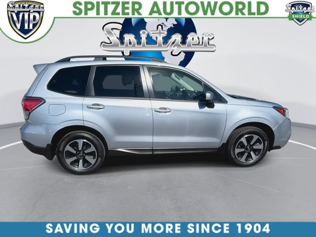 Used 2018 Subaru Forester 2.5i Premium w/ All-Weather Package AWD/4WD image 10