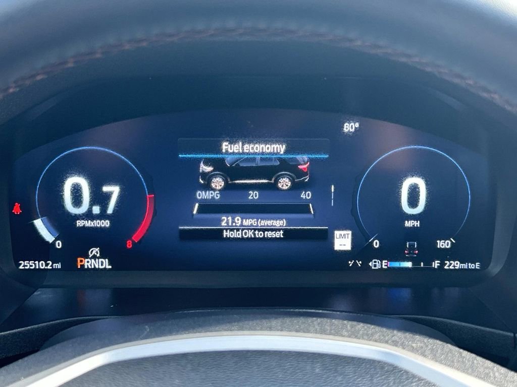 Used 2025 Ford Explorer Active image 33