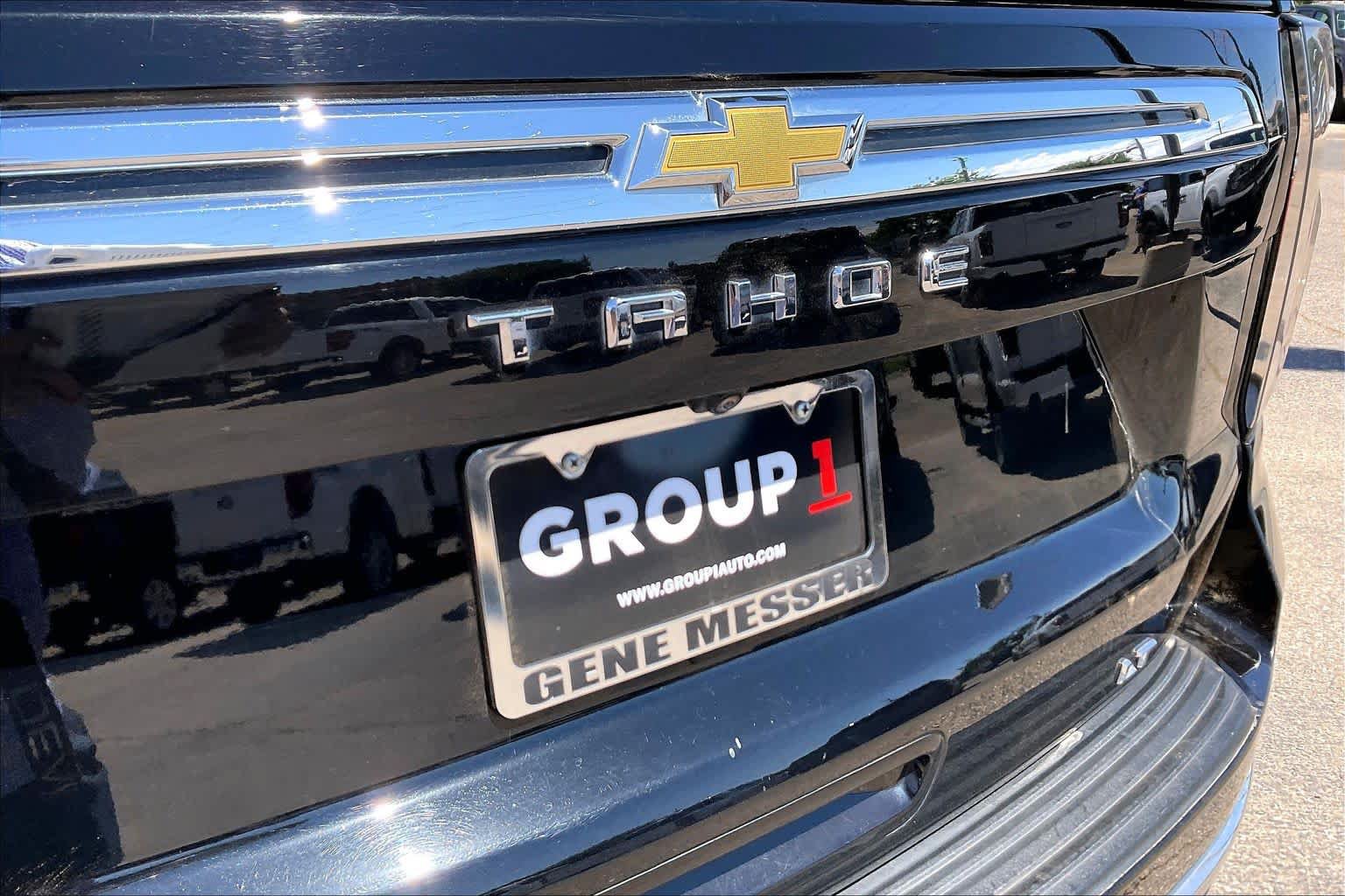 Used 2024 Chevrolet Tahoe LT AWD/4WD image 29
