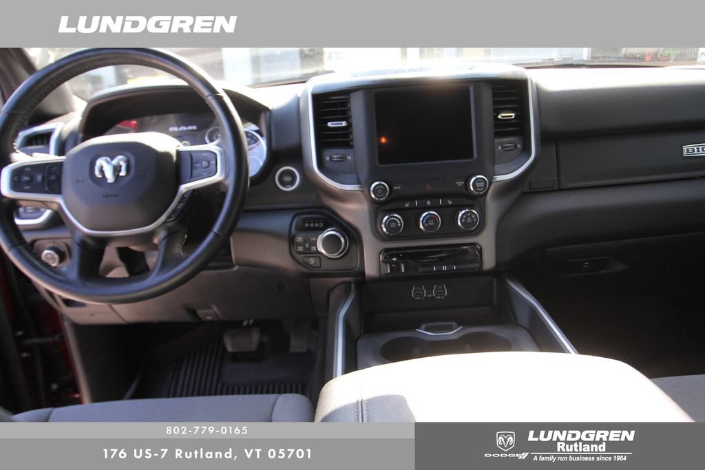 Used 2023 RAM 1500 Big Horn AWD/4WD image 26