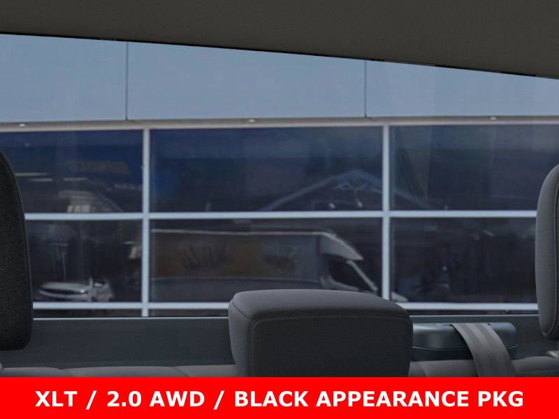 New 2025 Ford Maverick XLT w/ Black Appearance Package image 24